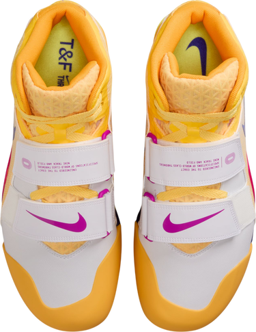 Superge in čevlji Nike Zoom Javelin Elite 3 Rumena | fz9626-800, 2