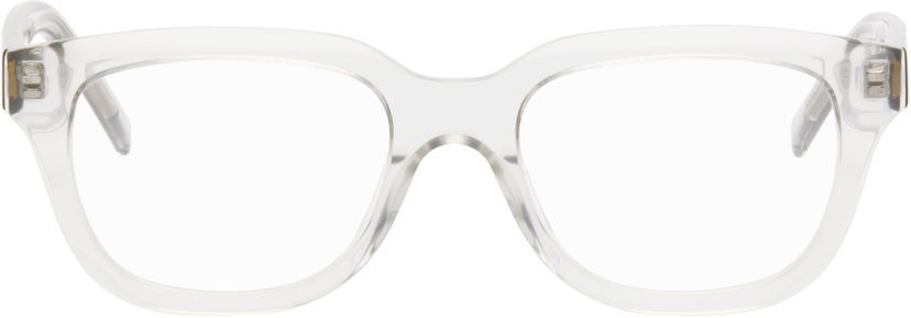 Sončna očala Givenchy Givenchy GV Day Rectangle Glasses Bela | GV50087IW51020 192337226199