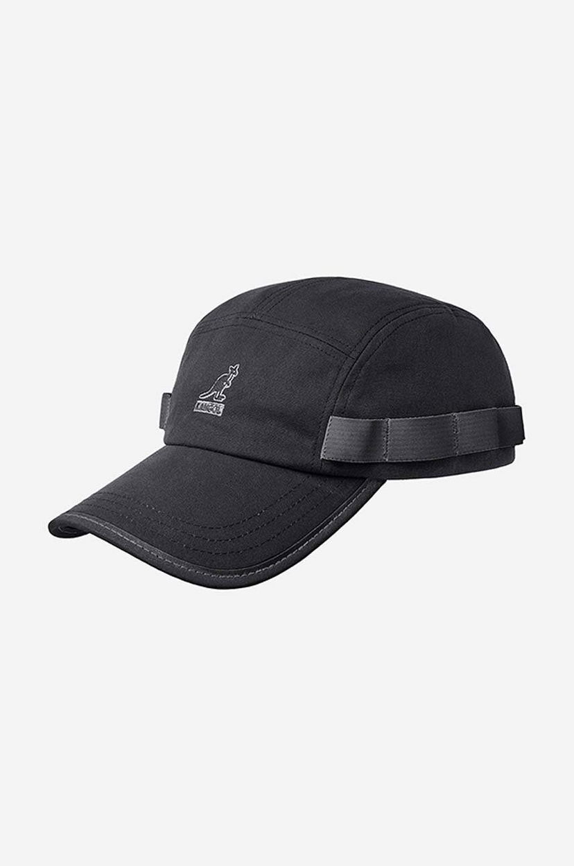 Kapa Kangol 5 Panel Cap Črna | K5329