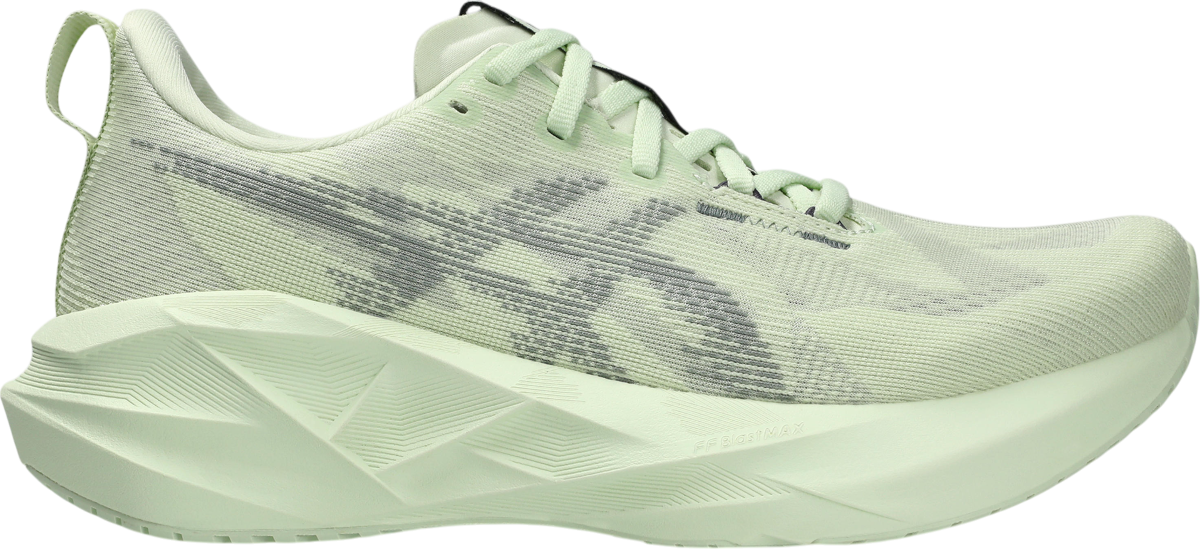 Superge in čevlji Asics NOVABLAST 5 Zelena | 1012b765-301, 0