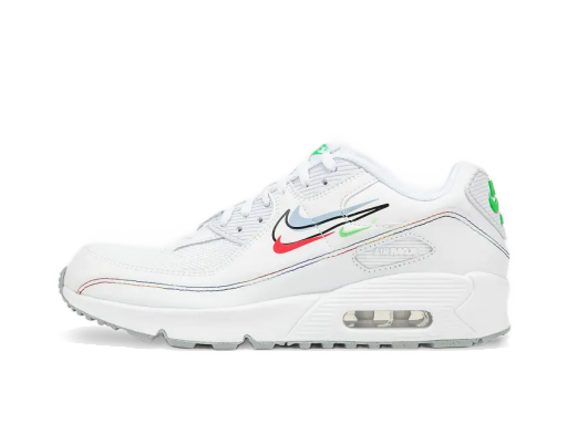 Superge in čevlji Nike Air Max 90 GS Bela | DN3730-100
