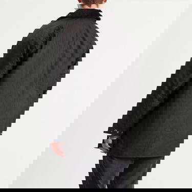 Jakna Barbour Solway Wax Jacket Size 38 Črna | MWX2498BK71, 3