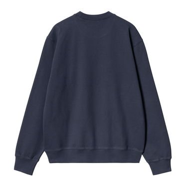 Pulover Carhartt WIP Underground Sweatshirt Mornarica | I034723_6, 1