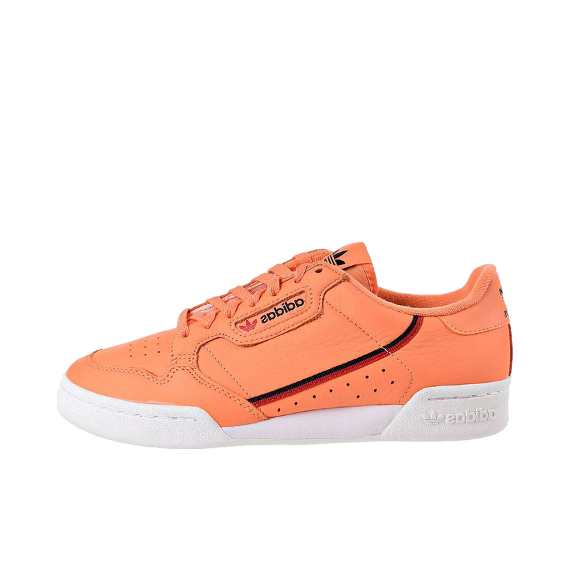 Superge in čevlji adidas Originals Continental 80 Easy Orange Oranžna | CG7124
