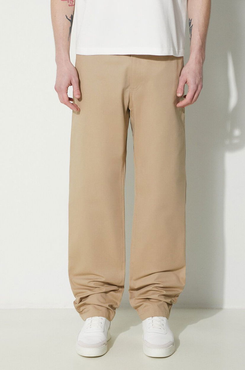 Hlače A.P.C. Trousers Bež | COGEW.H08408.BAA