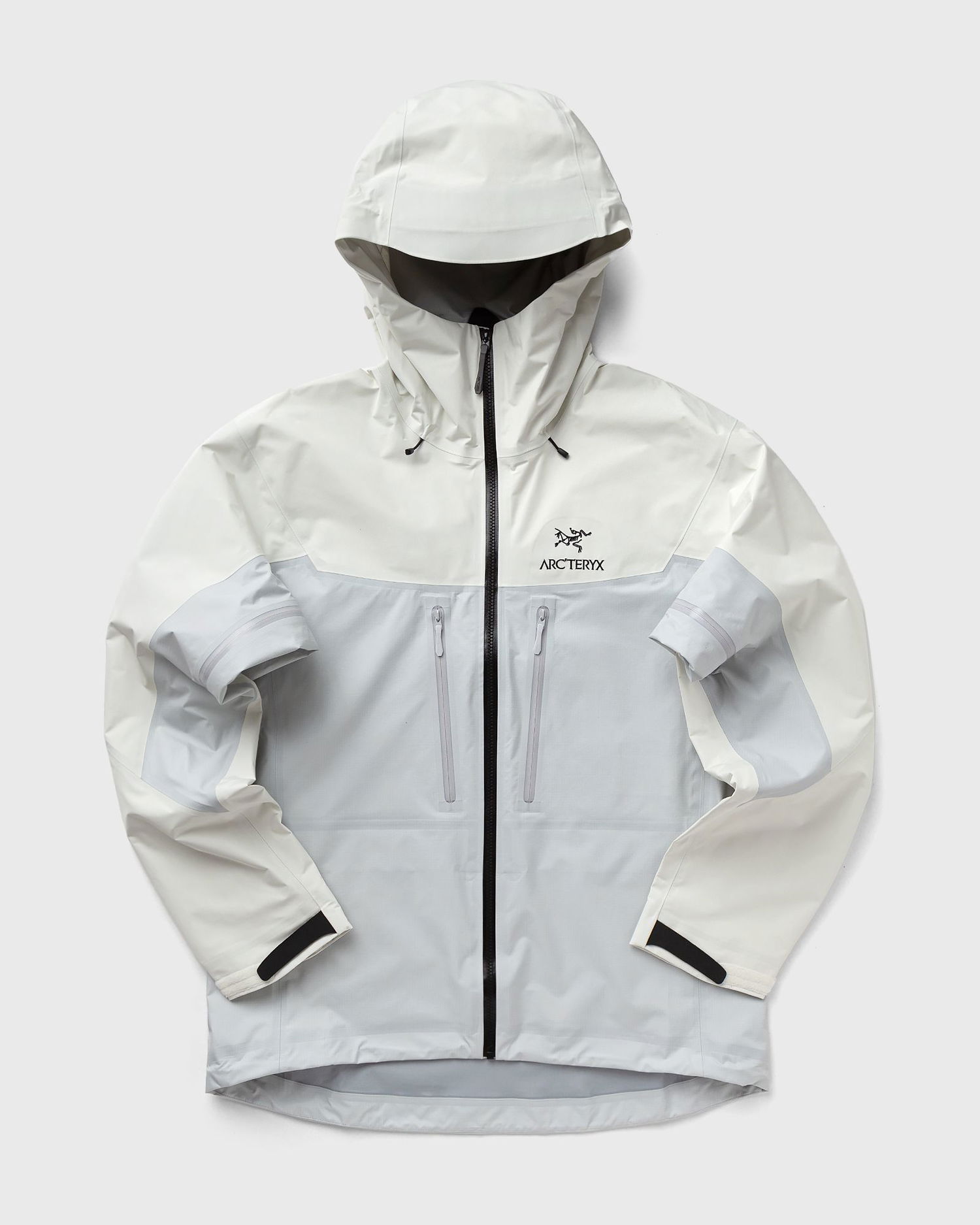 Vetrovka Arcteryx Alpha Shell Jacket XL Bela | X000006454-ARCTICSILK-SOLITUDE, 0