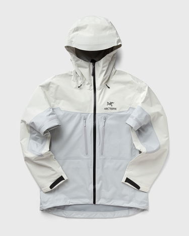 Vetrovka Arcteryx Alpha Shell Jacket XL Bela | X000006454-ARCTICSILK-SOLITUDE, 0