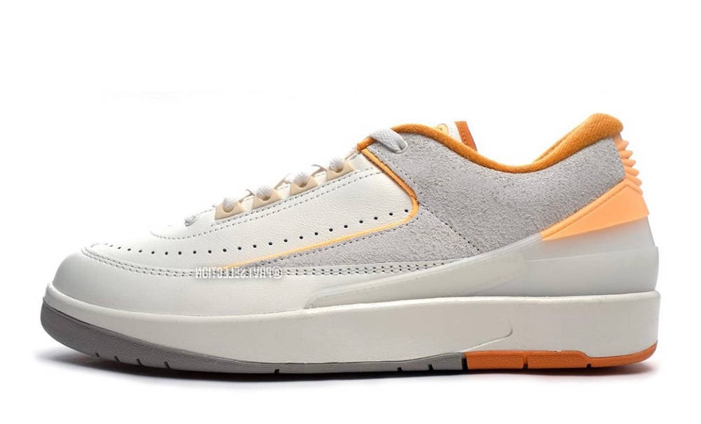 Superge in čevlji Jordan Air Jordan 2 Retro Low "Craft Melon Tint" Oranžna | DV9956-118, 0
