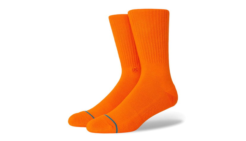 Nogavice Stance Icon Socks Oranžna | M311D14ICO-ORA