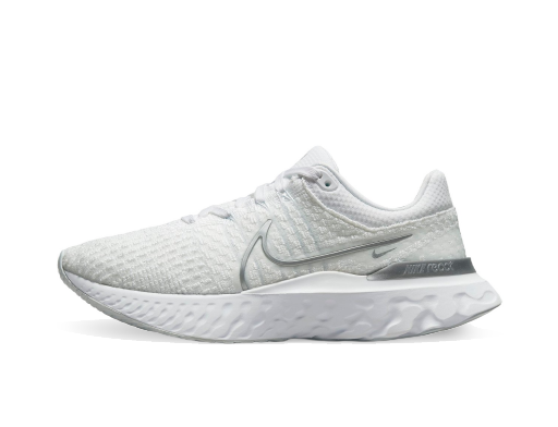 Tek Nike React Infinity Run Flyknit 3 Siva | dd3024-101