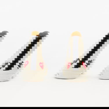 Superge in čevlji Converse Comme des Garcons PLAY x Chuck 70 Bež | 162972C, 3