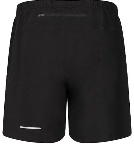Kratke hlače Asics ASICS Back Zip Pocket Shorts Črna | 2011D048-001