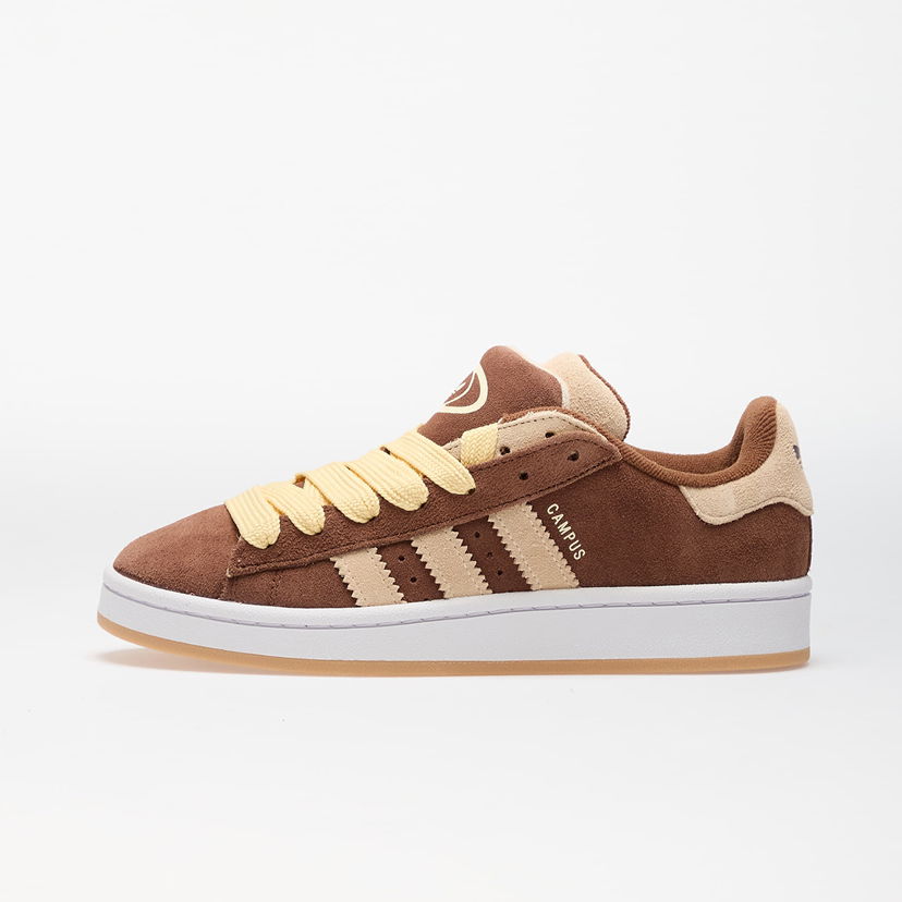 Superge in čevlji adidas Originals Campus 00s Double W Rjava | JQ8318