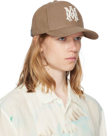 Kapa AMIRI AMIRI Full Canvas MA Cap Rjava | AMHACP1058, 1
