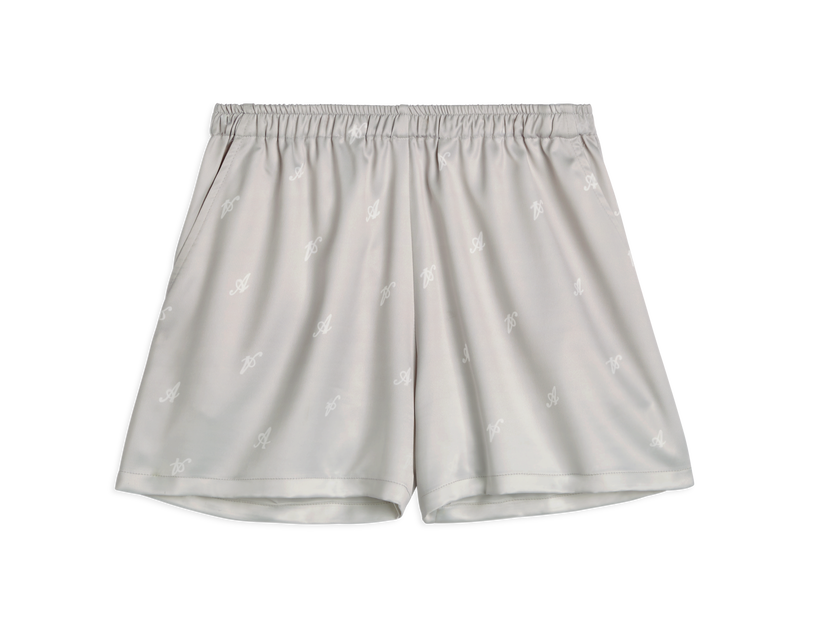 Kratke hlače AXEL ARIGATO Joy Ombré Shorts Siva | A2122003