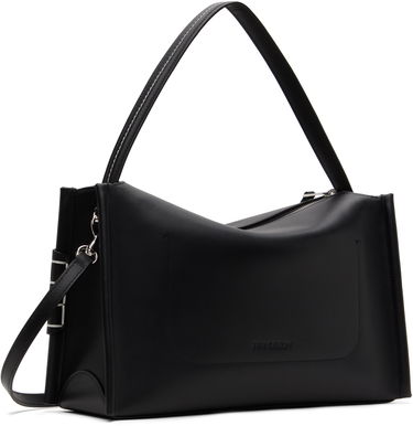 Torbica JW Anderson JW Anderson Medium Loafer Bag Črna | HB0732-LA0360, 2