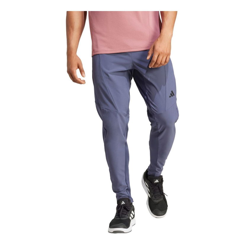 Trenirka adidas Originals Hybrid Training Pants Modra | IY1126