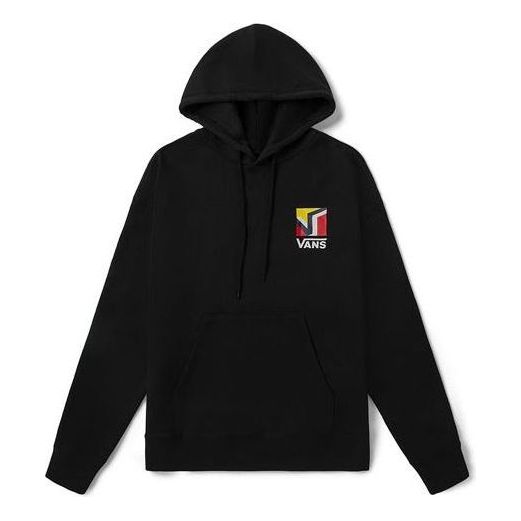 Pulover Vans Pullover Hoodie Črna | VN0A54JABLK