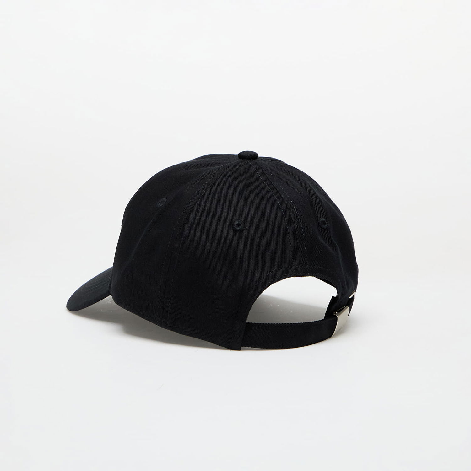 Kapa CALVIN KLEIN Calvin Klein Jeans Monogram Embroidery Cap Črna | LV04K5024G UB1, 1