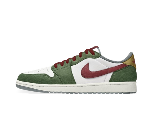 Superge in čevlji Jordan Air Jordan 1 Low OG "Year Of The Dragon" Siva | FN3727-100