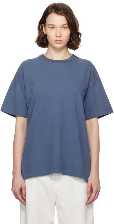 Majica The Row The Row Lavinia T-Shirt Modra | 9008-K526, 0