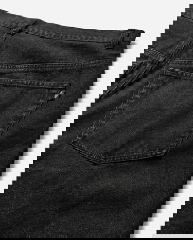 Kavbojke Umbro Hybrid Cargo Pants Črna | UBMW0265DE08 BLK0020, 4