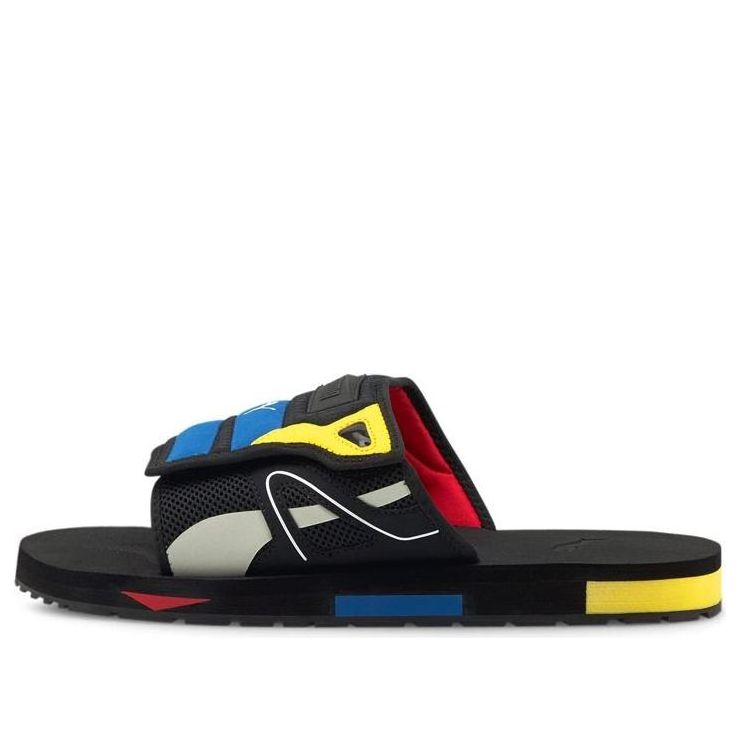 Superge in čevlji Puma Mirage Mox  Sandal Črna | 375630-02