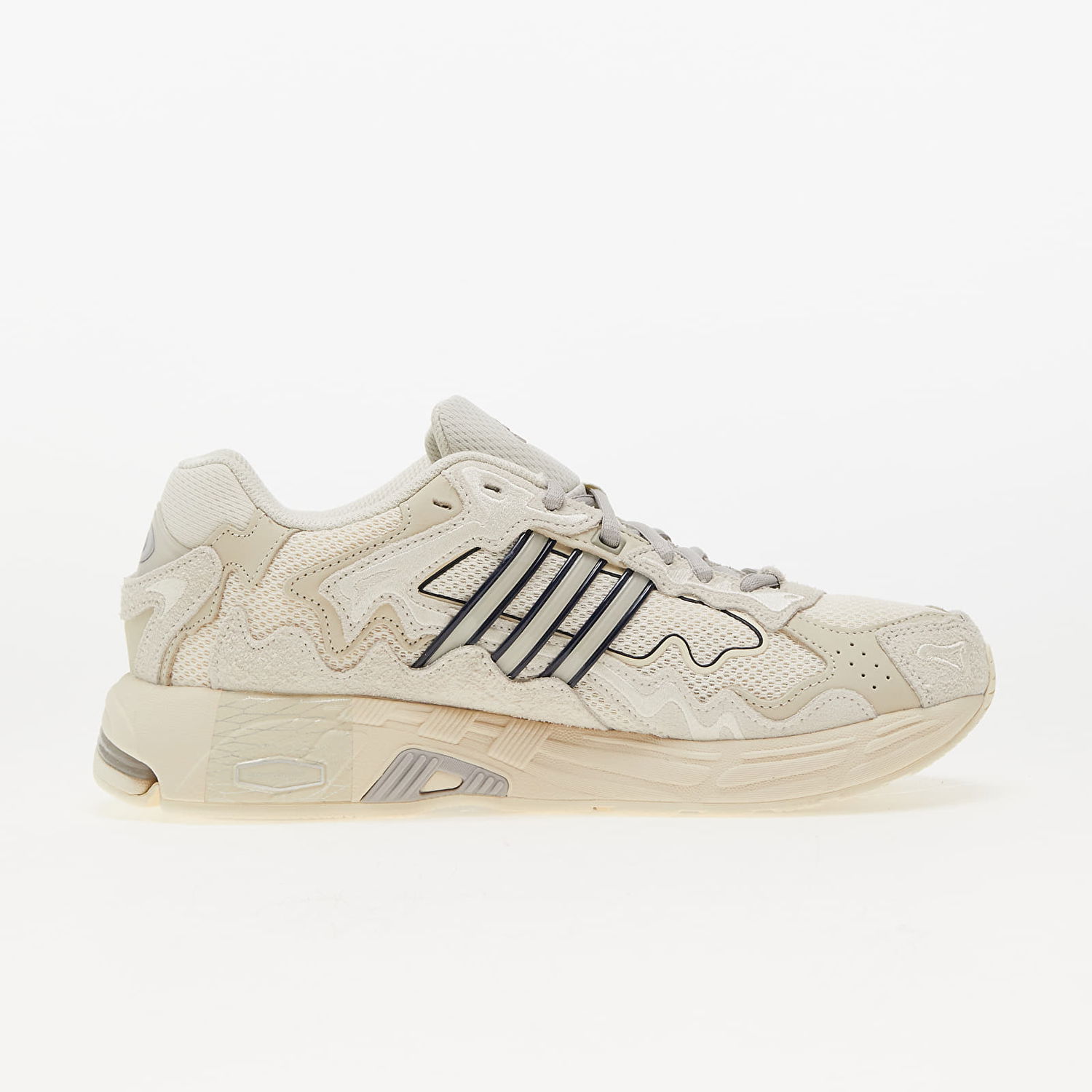 Superge in čevlji adidas Originals Bad Bunny x Response CL "Wonder White" Bela | IF7179, 1