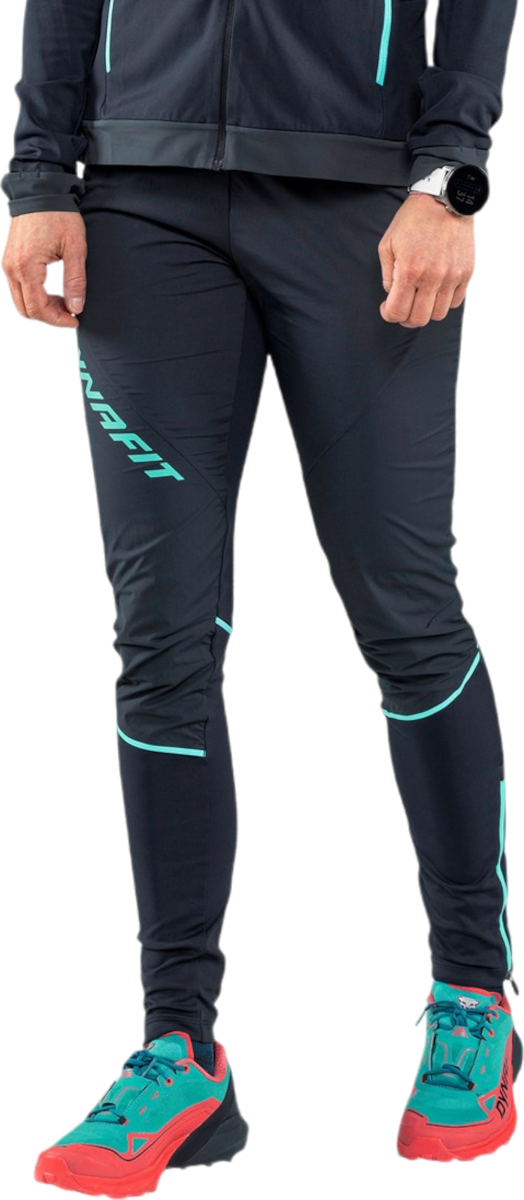 Hlače Dynafit Hybrid Pants Črna | 08-0000071609-3011