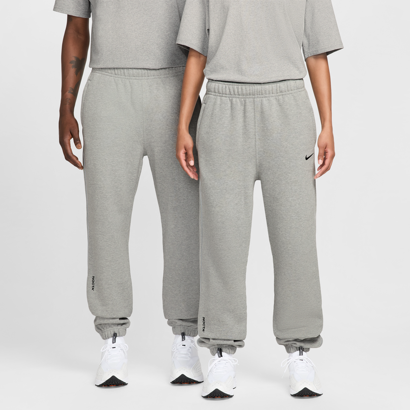 Trenirka Nike NOCTA Fleece Pants Siva | HM5764-063