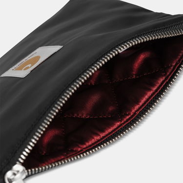 Torbica Carhartt WIP Carhartt WIP Alumni Zip Wallet Črna | I035210_1, 2