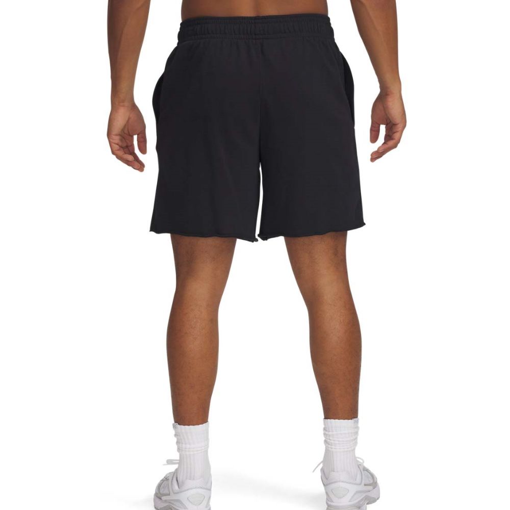 Kratke hlače Under Armour Rival Fleece Shorts Črna | 1390147-001, 1