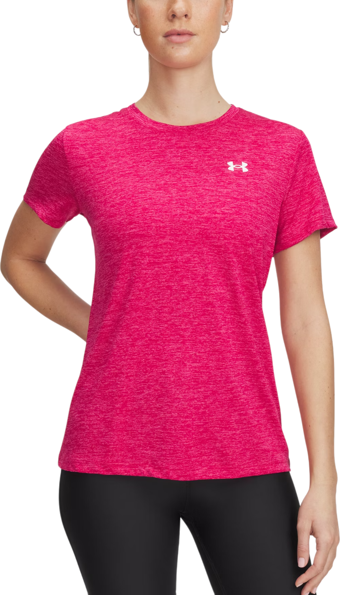 Majica Under Armour Under Armour Tech Twist T-Shirt Roza | 1384230-681