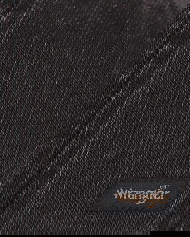 Kapa ROA Wrangler Aero 6 Panel Cap Črna | OBUW203FA03 BRW0003, 6