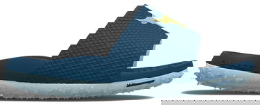 Superge in čevlji Under Armour Project Rock Slides Modra | 3025237-400, 1