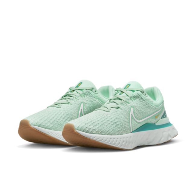 Superge in čevlji Nike React Infinity Run Flyknit 3 W Turkizna | DD3024-301, 1