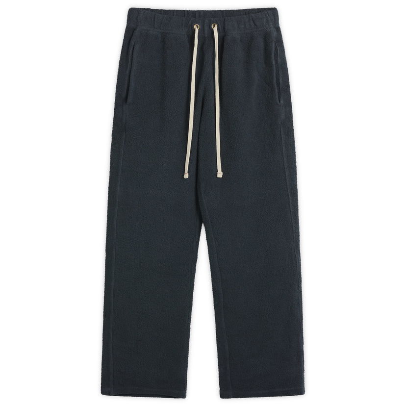 Trenirka LES TIEN Les Tien Heavyweight Classic Pant, Size Large Mornarica | CF-3044-IO-FB