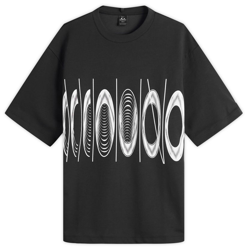 Majica OAKLEY Multipocket Graphic T-Shirt Črna | FOA406837-02E