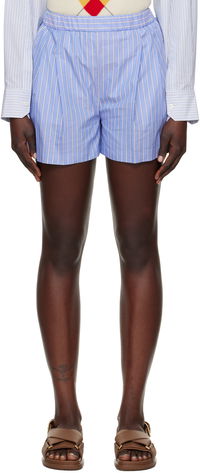 Marni Striped Shorts