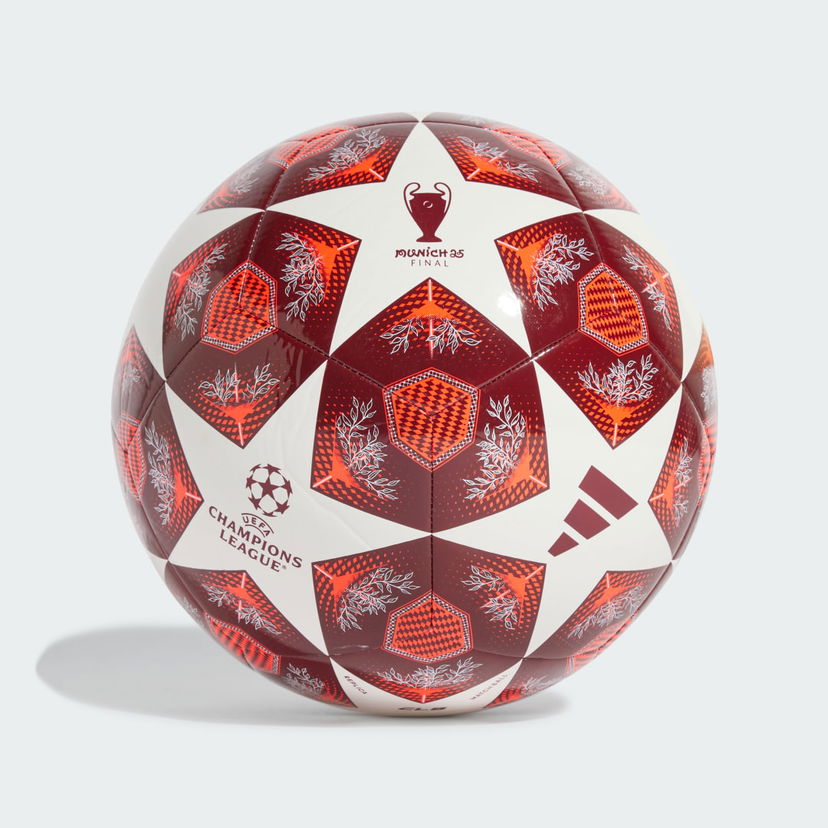 Športna oprema adidas Performance UCL Club 24/25 Knockout Phase Rdeča | JH1284