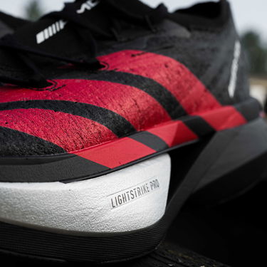 Superge in čevlji adidas Performance Adizero Prime X 3 Strung AMG Črna | kj6946, 8