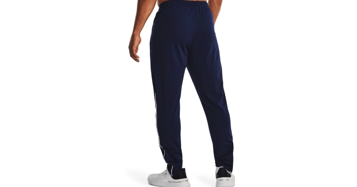 Hlače Under Armour Pique Track Mornarica | 1366203-410, 1