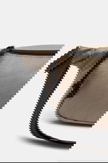 Torbice za okoli pasu Napapijri Napapijri Hering Waist Bag Bež | NP0A88UWN1T1, 2