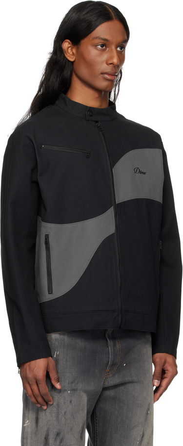 Jakna Dime Dime Moto Jacket Črna | DIME2SP252BLK, 1