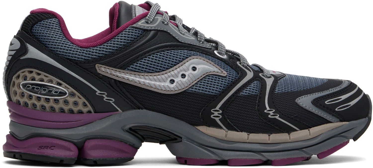 Superge in čevlji Saucony Progrid Triumph 4 Siva | S70836-1, 0
