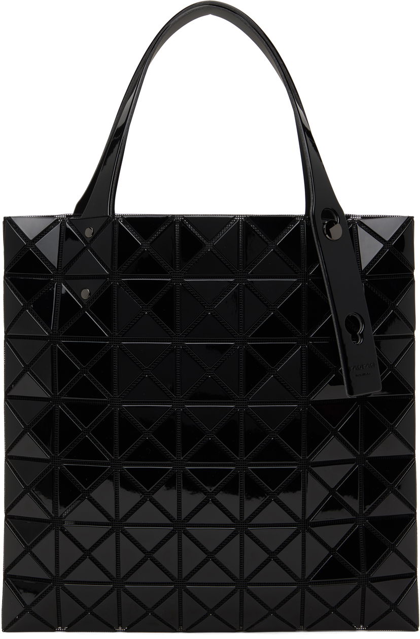 Tote bag BAO BAO ISSEY MIYAKE BAO BAO ISSEY MIYAKE Prism Tote Bag Črna | BB56AG047