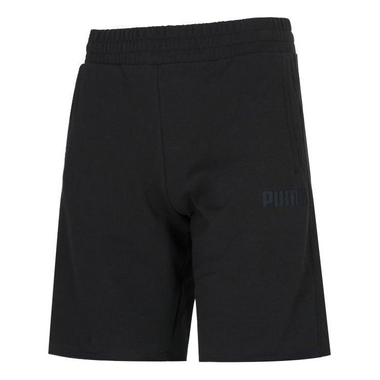 Kratke hlače Puma Sportswear Shorts Črna | 849546-01