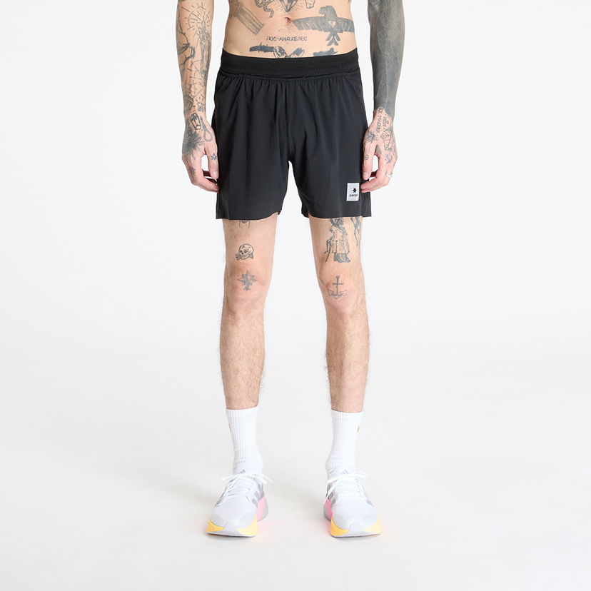 Kratke hlače Saysky SAYSKY Flow 5" Shorts Črna | XMRSH60C901