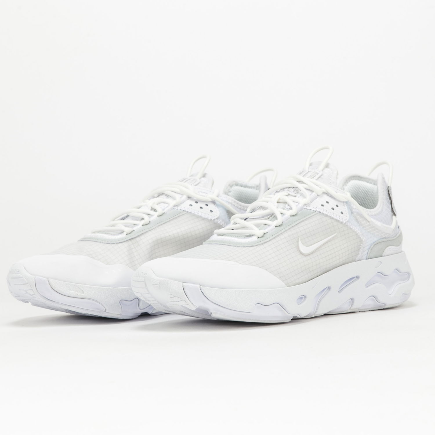 Superge in čevlji Nike React Live Bela | CV1772-101, 1