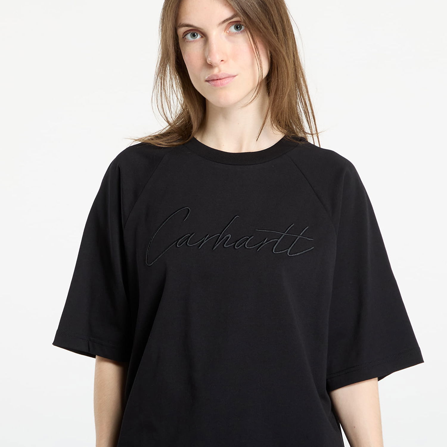 Majica Carhartt WIP WIP Ray T-Shirt Črna | I035306.89XX, 1